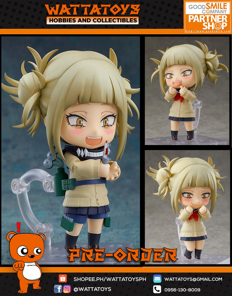 Pre-Order - NENDOROID