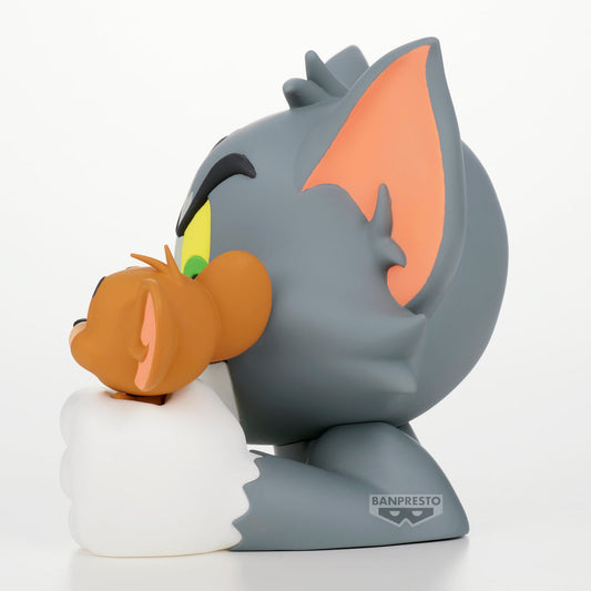 Banpresto Tom and Jerry Vol. 4 Soft Vinyl Figure