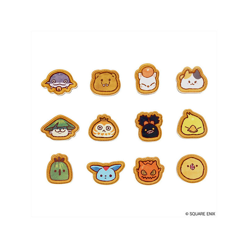 SQUARE ENIX -FINAL FANTASY XIV - Minion Acrylic Magnet
