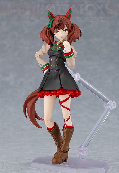 PRE ORDER - Max Factory - Umamusume: Pretty Derby - figma Umamusume Pretty Derby Nice Nature