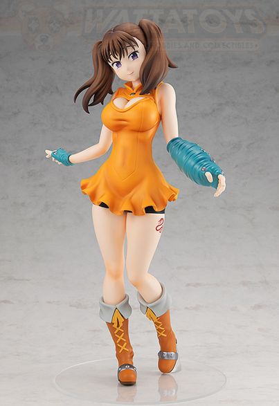 PRE ORDER - GOODSMILE COMPANY - The Seven Deadly Sins: Dragon's Judgement - POP UP PARADE Diane XL Size