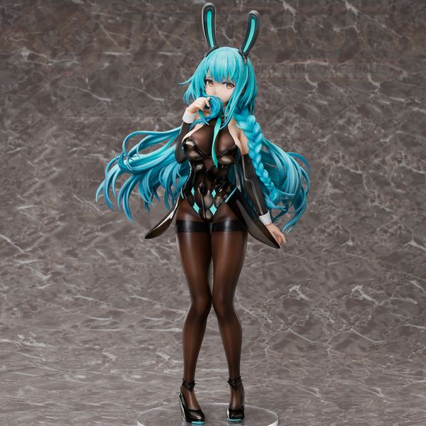 PRE ORDER - FREEing × Union-Creative - Azur Lane Boise - Sheepish Sapphire 1/4