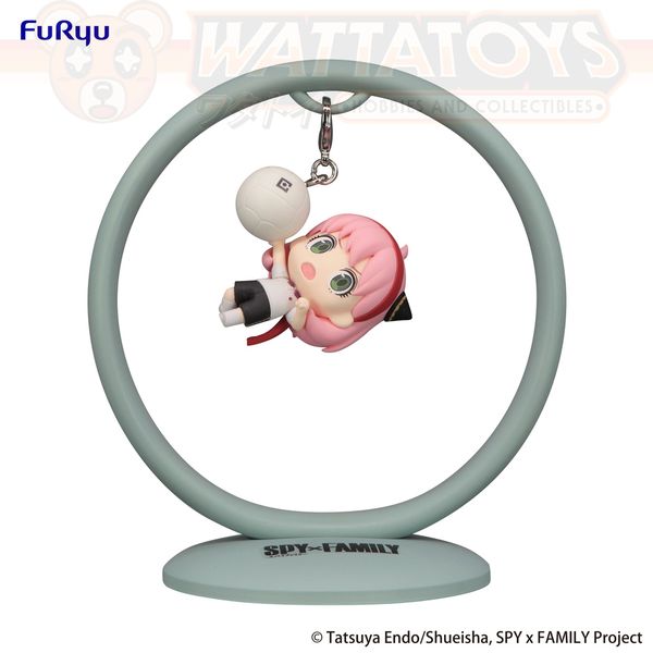PRE ORDER - FURYU PRIZE - SPY×FAMILY - Trapeze Figure - Anya Forger Sports Uniforms
