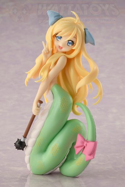 PRE ORDER - BellFine - Dropkick on My Devil! - Jashin-chan Smile Ver.