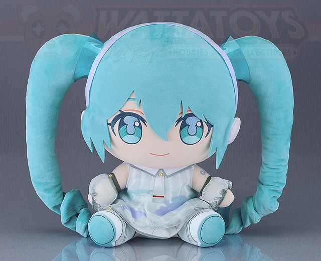 PRE ORDER - GOODSMILE COMPANY - Character Vocal Series 01: Hatsune Miku - MIKU EXPO 2021 Big Plushie