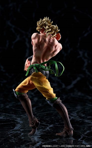 PRE ORDER - Medicos Entertainment - JoJo's Bizarre Adventure - STATUE LEGEND SHADOW DIO