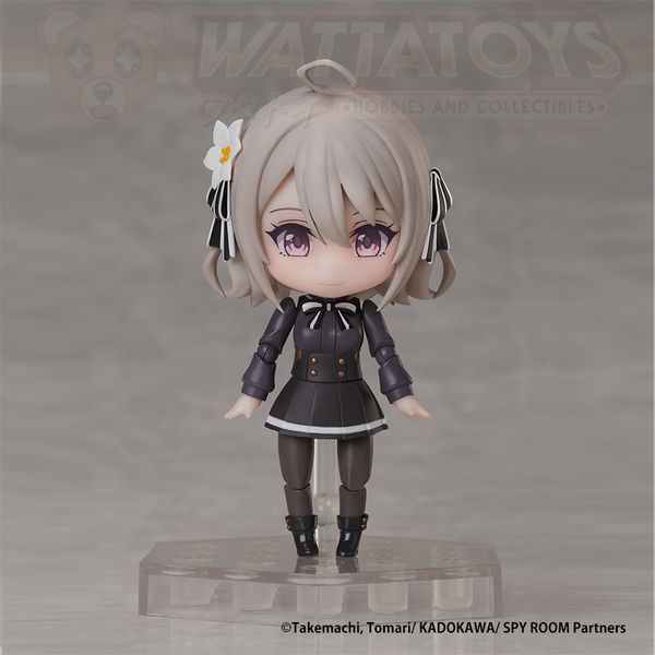 PRE ORDER - elcoco - SPY ROOM - DFORM+Lily Deforme Action Figure