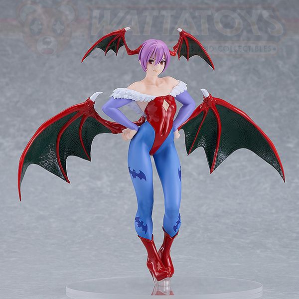PRE ORDER - Max Factory - Darkstalkers Series - POP UP PARADE Lilith