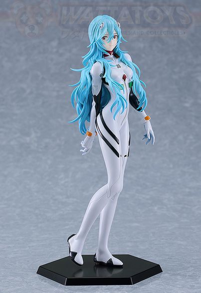 PRE ORDER - Max Factory - Rebuild of Evangelion - PLAMAX Rei Ayanami Long Hair Ver.