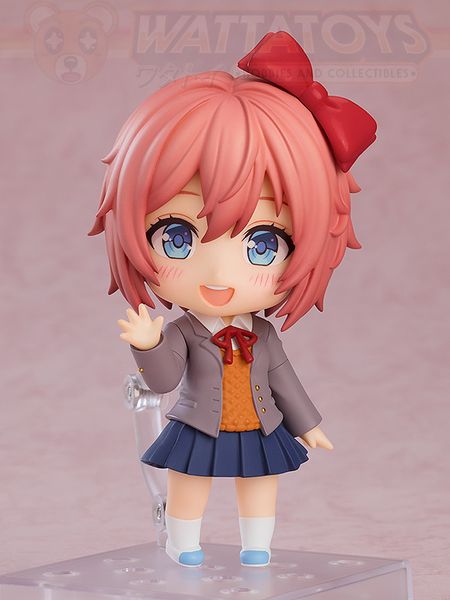 PRE ORDER - Good Smile Company - Doki Doki Literature Club! - Nendoroid Sayori