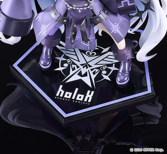 PRE ORDER - Good Smile Company - hololive production - La+ Darknesss 1/6