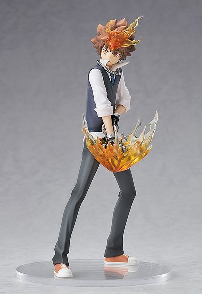 PRE ORDER - Good Smile Arts Shanghai - REBORN! - POP UP PARADE Tsunayoshi Sawada