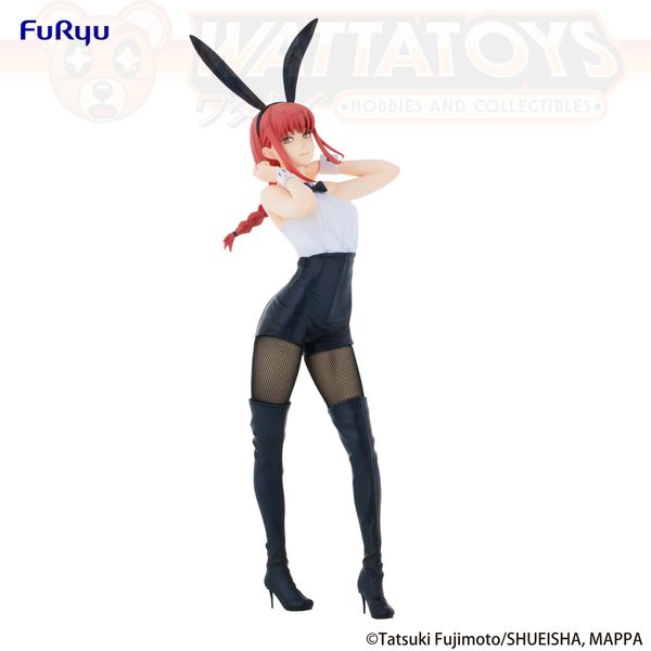 PRE ORDER - FURYU PRIZE - Chainsaw Man - BiCute Bunnies - Makima