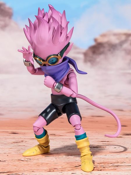 PRE ORDER - BANDAI - Sand Land - S.H.Figuarts BEELZEBUB