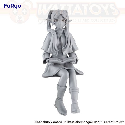 PRE ORDER - FURYU PRIZE - Frieren: Beyond Journey’s End - Noodle Stopper Figure - Frieren