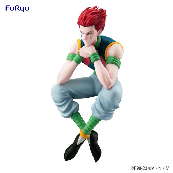 PRE ORDER - FURYU PRIZE - HUNTER × HUNTER - Noodle Stopper Figure - Hisoka