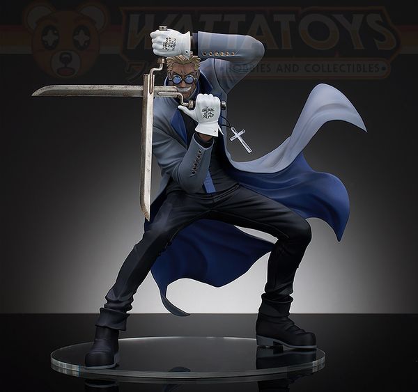 PRE ORDER - Good Smile Company - HELLSING OVA - POP UP PARADE Alexander Anderson L Size
