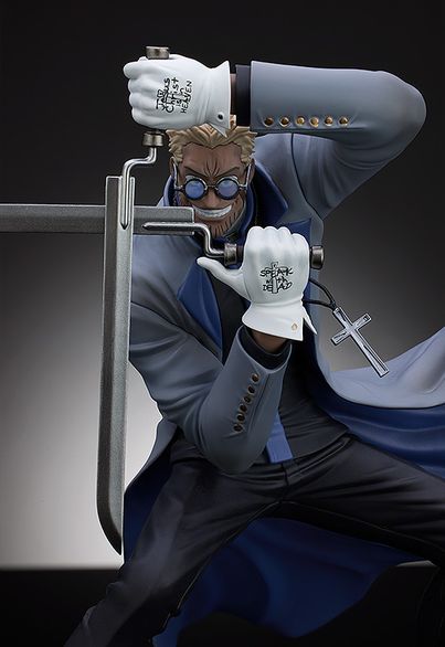 PRE ORDER - Good Smile Company - HELLSING OVA - POP UP PARADE Alexander Anderson L Size