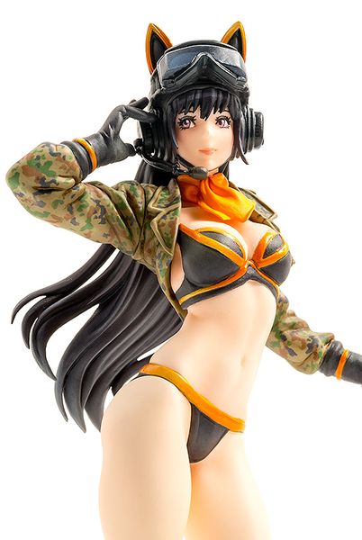 PRE ORDER - Max Factory - Shunya Yamashita Military Qty's - PLAMAX MF-24 minimum factory Miyuki (3rd-run)