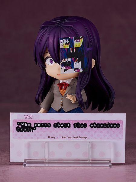 PRE ORDER - Good Smile Company - Doki Doki Literature Club!- Nendoroid Yuri