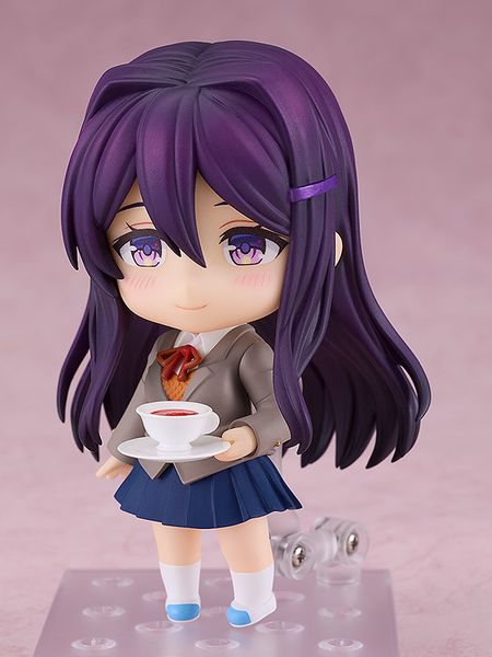 PRE ORDER - Good Smile Company - Doki Doki Literature Club!- Nendoroid Yuri