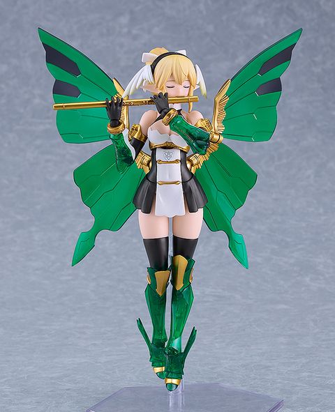 PRE ORDER - Max Factory - Guilty Princess - PLAMAX GP-08 Fairy Knight Princess Elfina