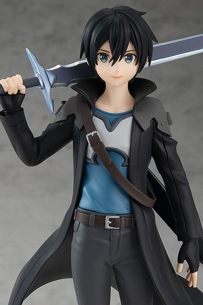 PRE ORDER - Good Smile Company - Sword Art Online the Movie -Progressive- Aria of a Starless Night - POP UP PARADE Kirito Aria of a Starless Night Ver.
