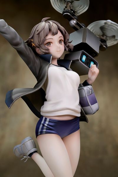 PRE ORDER - Ques-Q - 13 Sentinels: Aegis Rim - Natsuno Minami 1/7