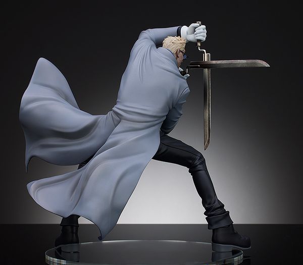 PRE ORDER - Good Smile Company - HELLSING OVA - POP UP PARADE Alexander Anderson L Size