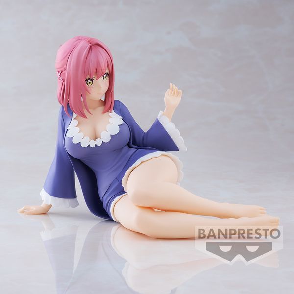 PRE ORDER - Banpresto - THE 100 GIRLFRIENDS WHO REALLY, REALLY, REALLY, REALLY, REALLY LOVE YOU - RELAX TIME - HAKARI HANAZONO