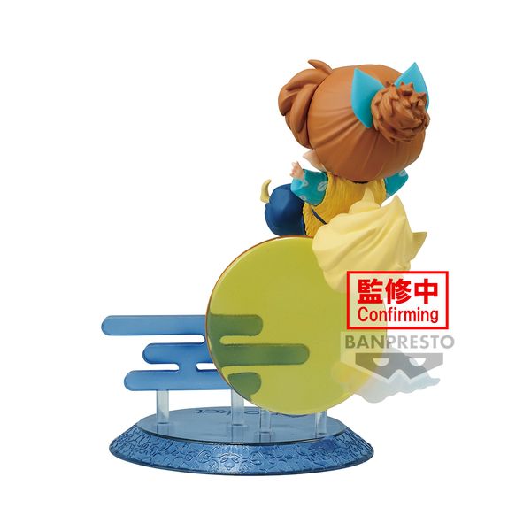 PRE ORDER - Banpresto - INUYASHA - Q POSKET TOGETHER - INUYASHA & SHIPPO (B:SHIPPO)
