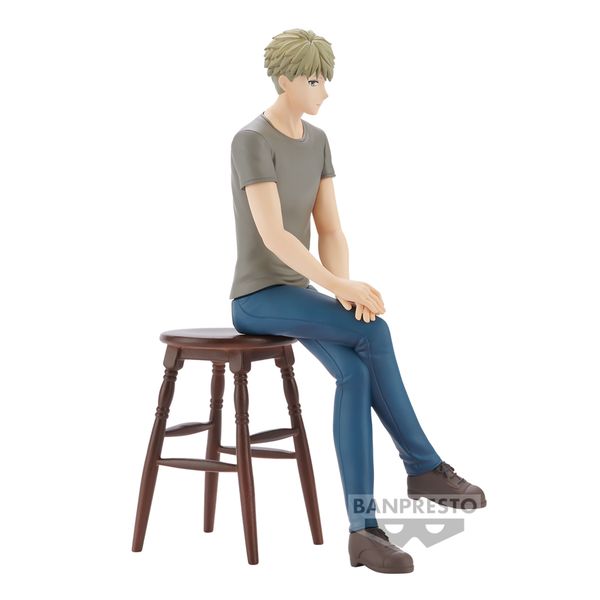 PRE ORDER - Banpresto - SPY×FAMILY - BREAK TIME COLLECTION - LOID FORGER