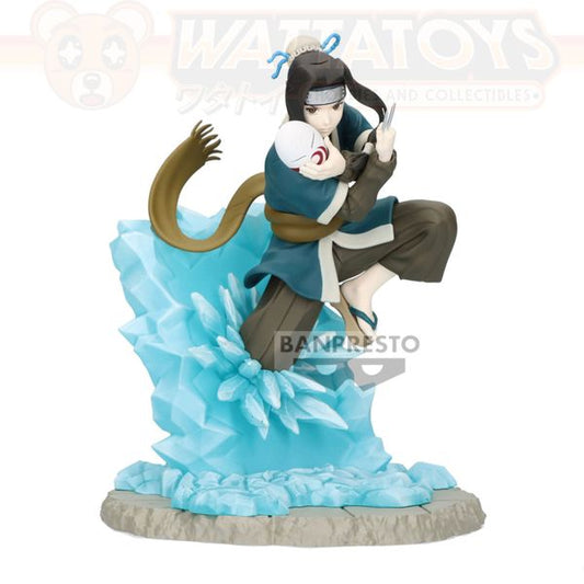 PRE ORDER - Banpresto - NARUTO - MEMORABLE SAGA - HAKU