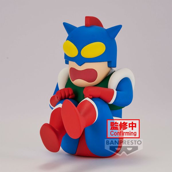 PRE ORDER - Banpresto - CRAYON SHINCHAN - CRAYON SHINCHAN FIGURE VOL.2 (A:ACTION KAMEN)