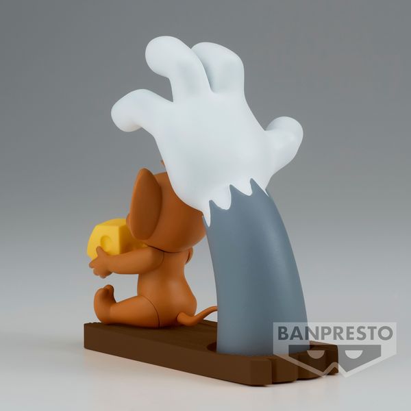 PRE ORDER - Banpresto - TOM AND JERRY - TOM AND JERRY SOFT VINYL FIGURE VOL.2