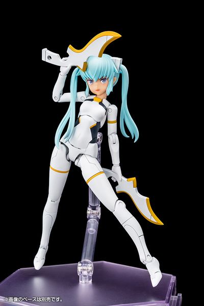 PRE ORDER - Kotobukiya - Busou Shinki - Megami Device TYPE DEVIL STRARF REPAINT COLOR VERSION