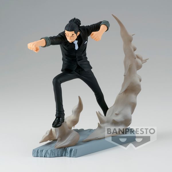 PRE ORDER - Banpresto - ONE PIECE - SENKOZEKKEI - ROB LUCCI