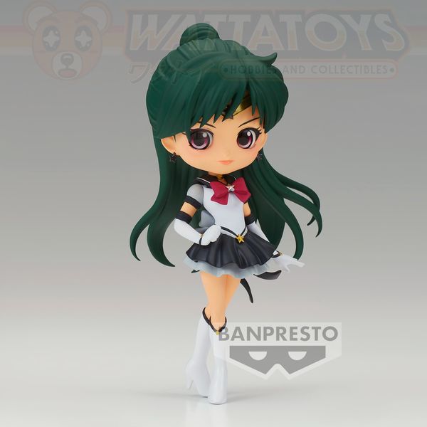 PRE ORDER - Banpresto - PRETTY GUARDIAN SAILOR MOON COSMOS THE MOVIE - Q POSKET ETERNAL SAILOR PLUTO