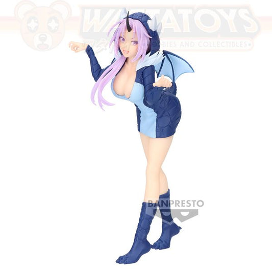 PRE ORDER - Banpresto - THAT TIME I GOT REINCARNATED AS A SLIME -  SHION VELDORA HOODIE
