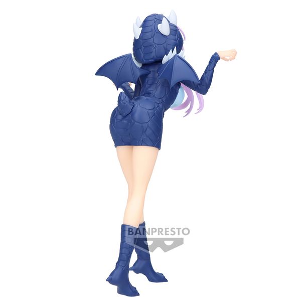 PRE ORDER - Banpresto - THAT TIME I GOT REINCARNATED AS A SLIME - SHION VELDORA HOODIE