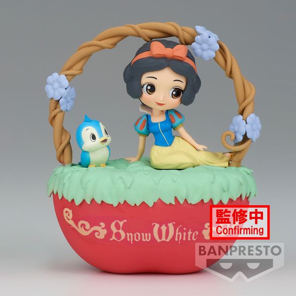 PRE ORDER - Banpresto - DISNEY - Q POSKET STORIES DISNEY CHARACTERS - SNOW WHITE Ⅱ