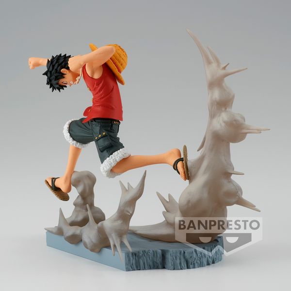 PRE ORDER - Banpresto - ONE PIECE - SENKOZEKKEI - MONKEY.D.LUFFY
