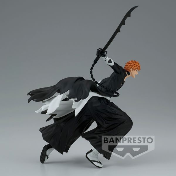 PRE ORDER - Banpresto - BLEACH - VIBRATION STARS - ICHIGO KUROSAKI