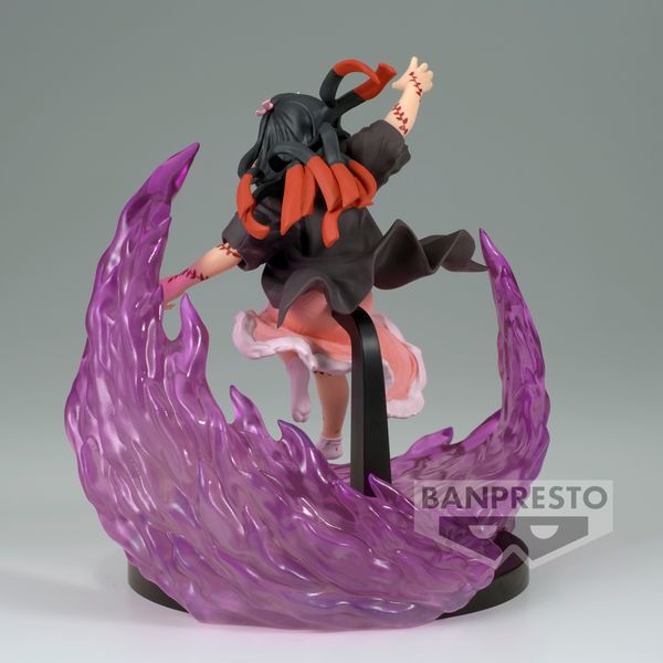 PRE ORDER - Banpresto - DEMON SLAYER: KIMETSU NO YAIBA - VIBRATION STARS PLUS - NEZUKO KAMADO