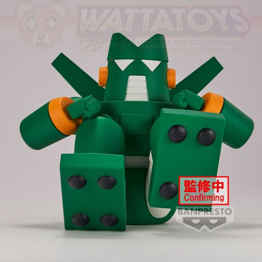 PRE ORDER - Banpresto - CRAYON SHINCHAN - CRAYON SHINCHAN FIGURE VOL.2 (B:KANTAM ROBO)