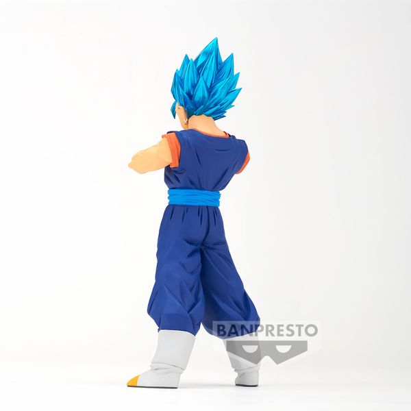 PRE ORDER - Banpresto - DRAGON BALL SUPER - BLOOD OF SAIYANS SPECIAL XIX - Super Saiyan God Super Saiyan Vegito