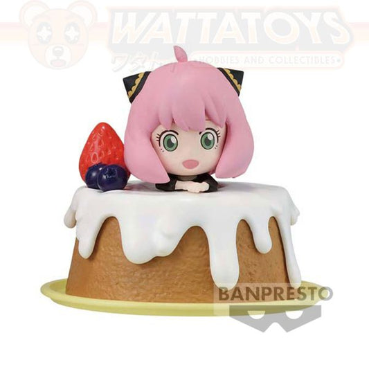 PRE ORDER - Banpresto - SPY×FAMILY -  PALDOLCE COLLECTION VOL.2 (B:ANYA FORGER)