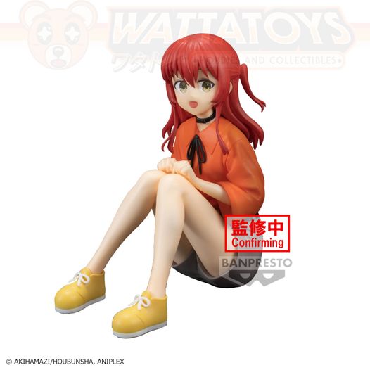 PRE ORDER - Banpresto - BOCCHI THE ROCK! - IKUYO KITA