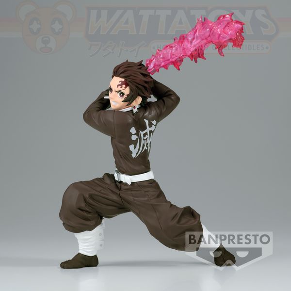 PRE ORDER - Banpresto - DEMON SLAYER: KIMETSU NO YAIBA - VIBRATION STARS - TANJIRO KAMADO Ⅱ