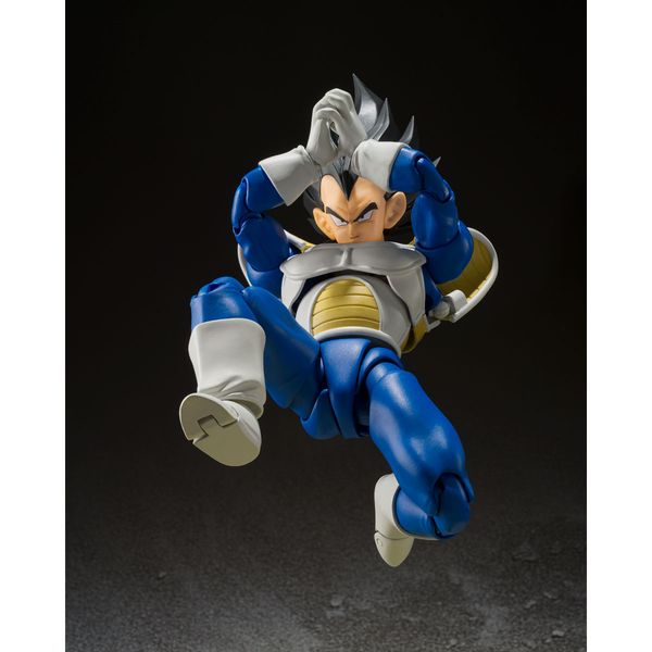 PRE ORDER - P-Bandai - Dragon Ball Z - S.H.Figuarts VEGETA - 24000 POWER LEVEL